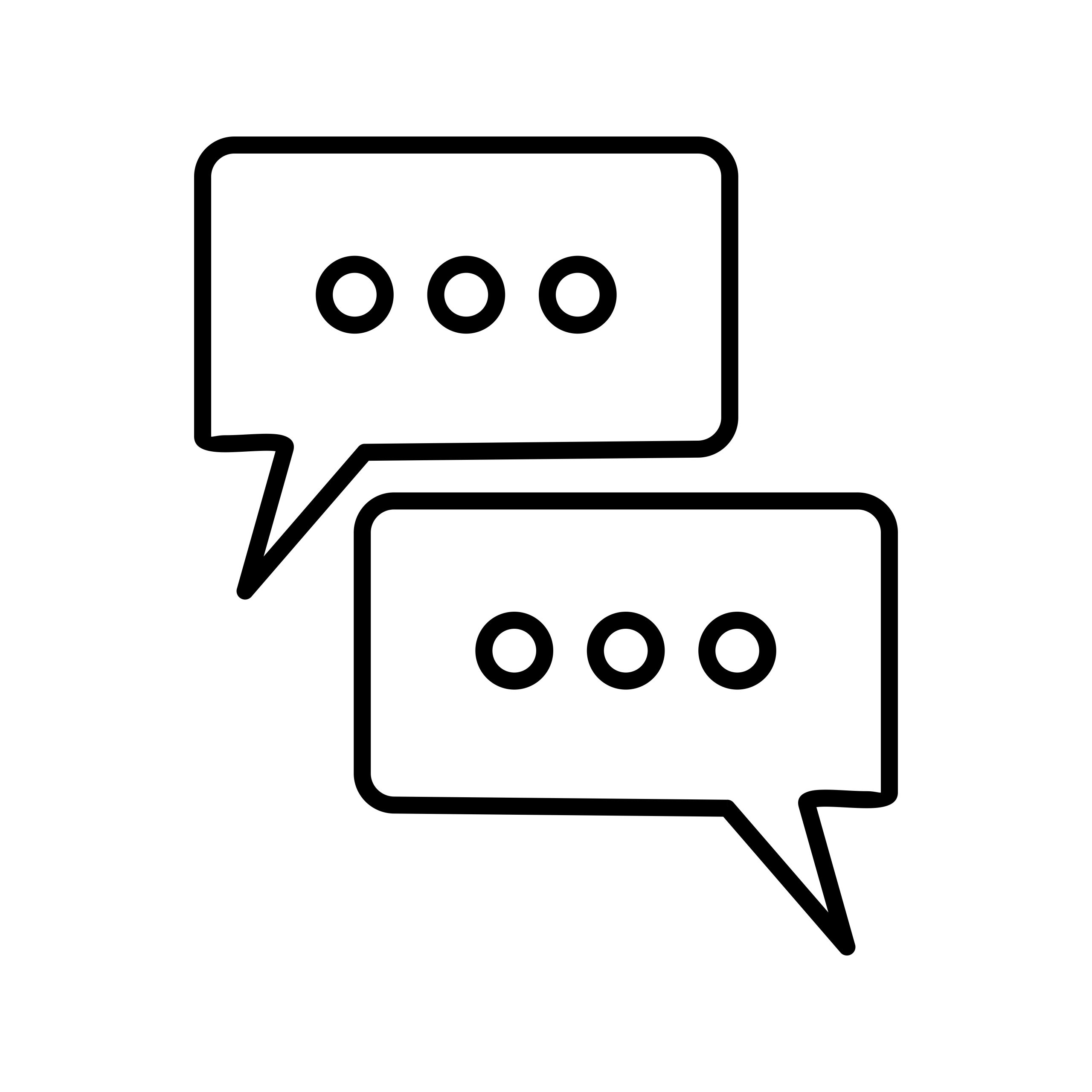 Instant Chats - Real-time customer communication